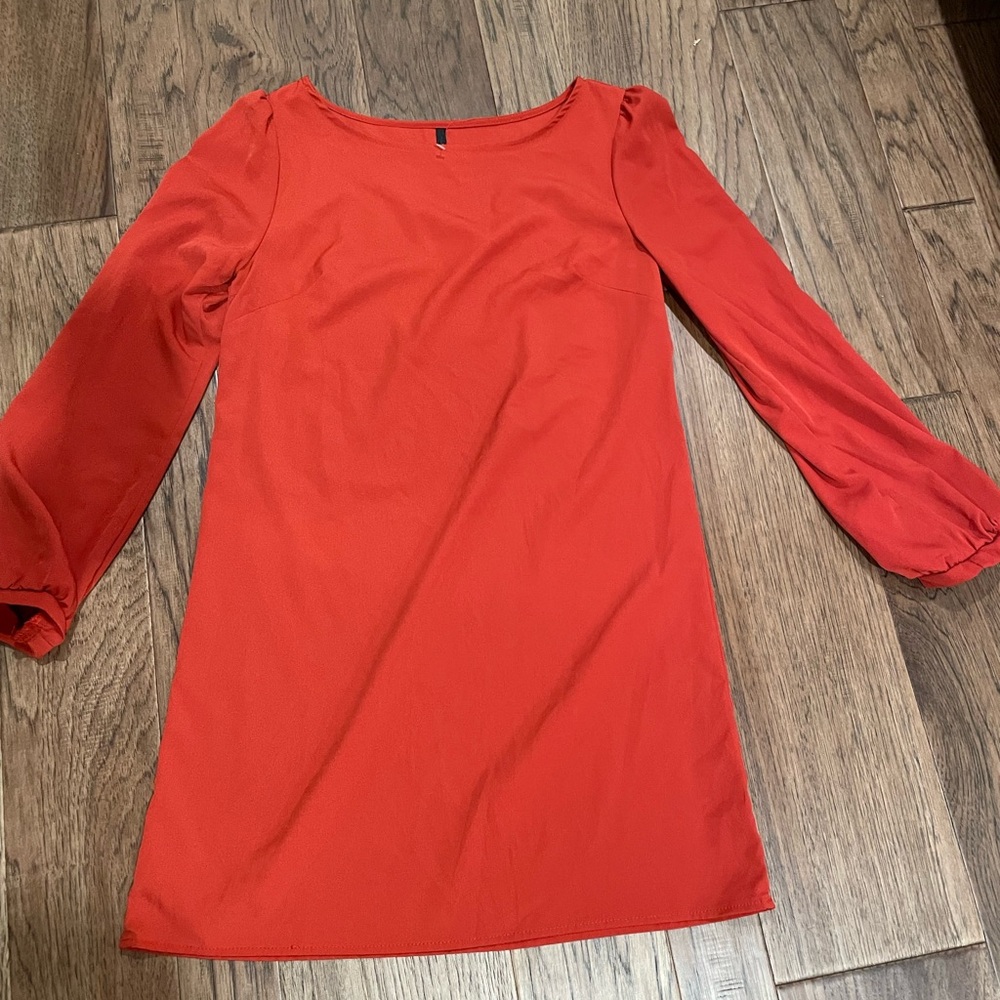 Woman’s dress